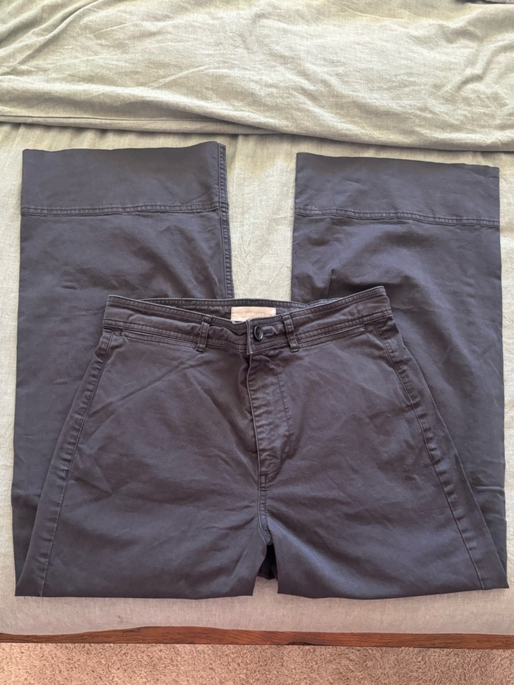 Everlane high waisted pants - Picture 3 of 9